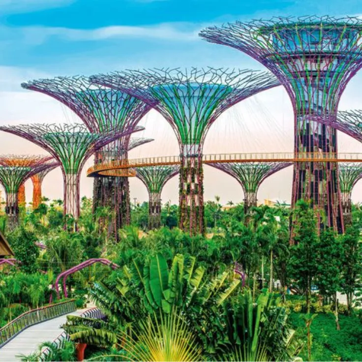 1 DAY TRIP SINGAPORE