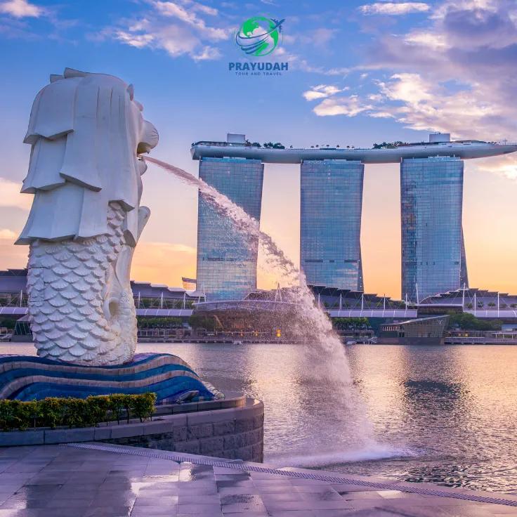 2D1N TOUR SINGAPORE