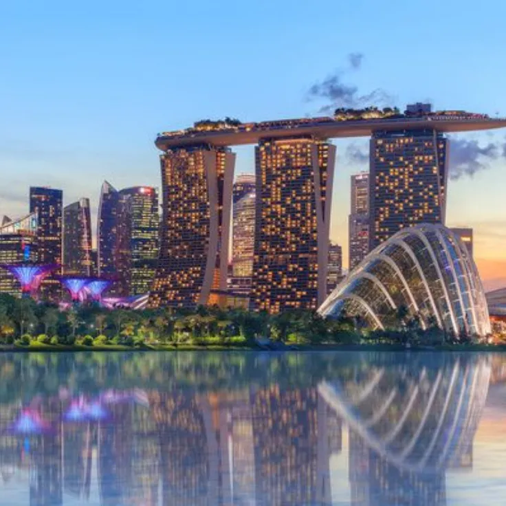 3 Days 2 Nights TOUR SINGAPORE