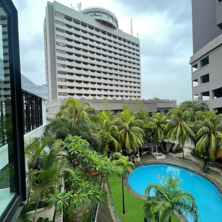 GRAND ESKA HOTEL BATAM