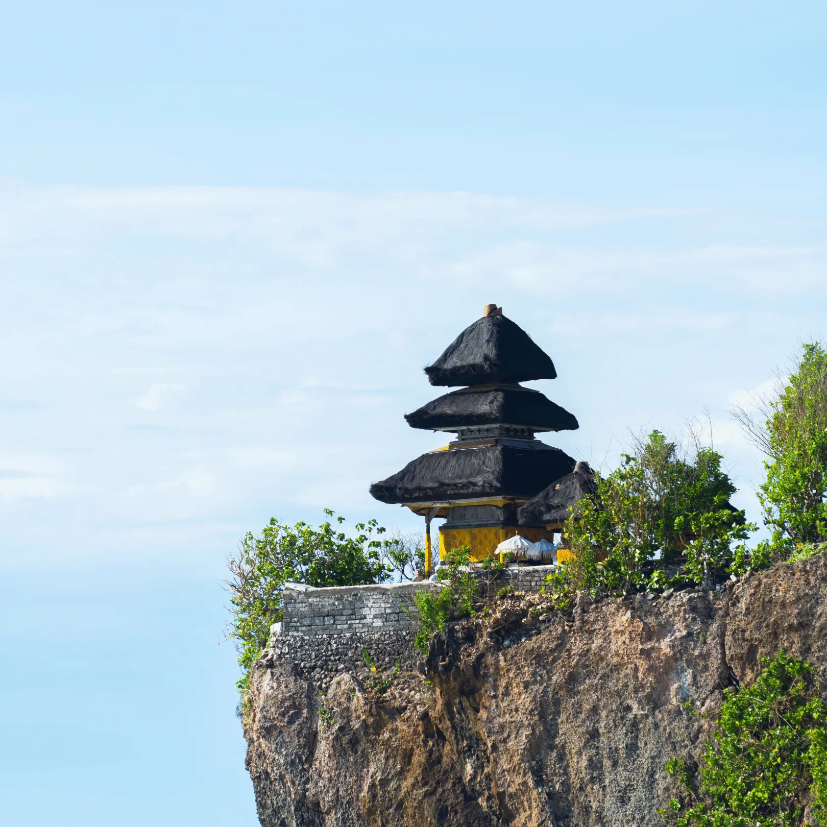 Medan – Batam – Singapore – Bali – Medan